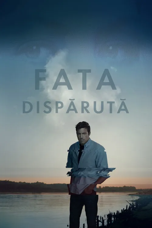 Poster Fata dispărută (2014)