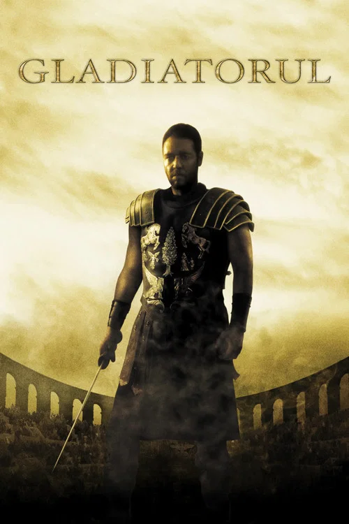 Poster Gladiatorul (2000)