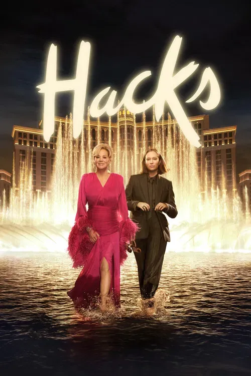 Poster Hacks (2021)