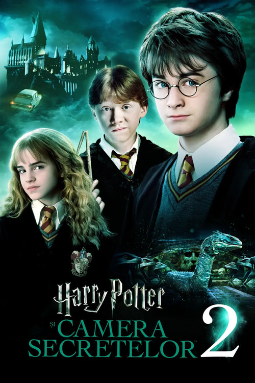 Harry Potter și Camera Secretelor