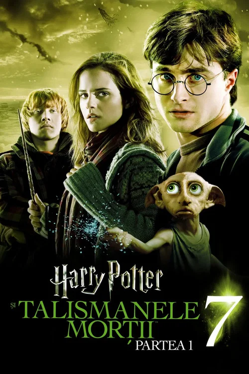 Poster Harry Potter și Talismanele Morții: Partea 1 (2010)