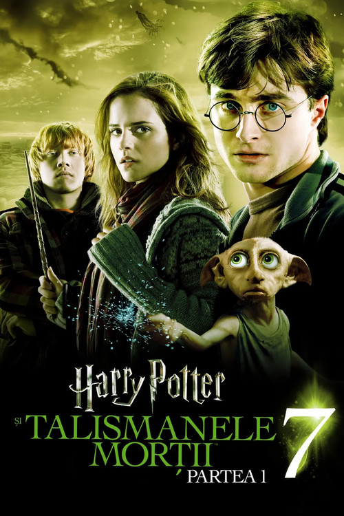 Harry Potter și Talismanele Morții: Partea I