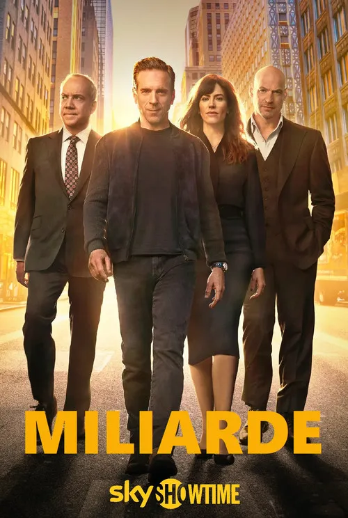 Poster Miliarde (2016)