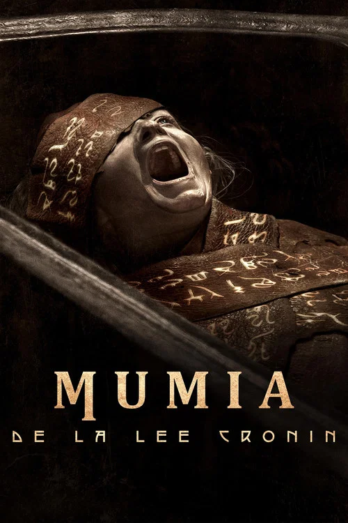Poster MUMIA de la Lee Cronin (2026)