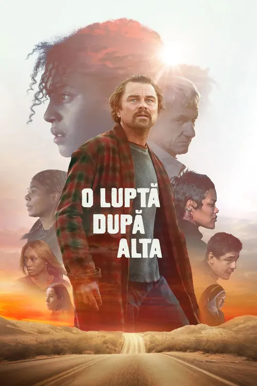 Poster O luptă după alta (2025)