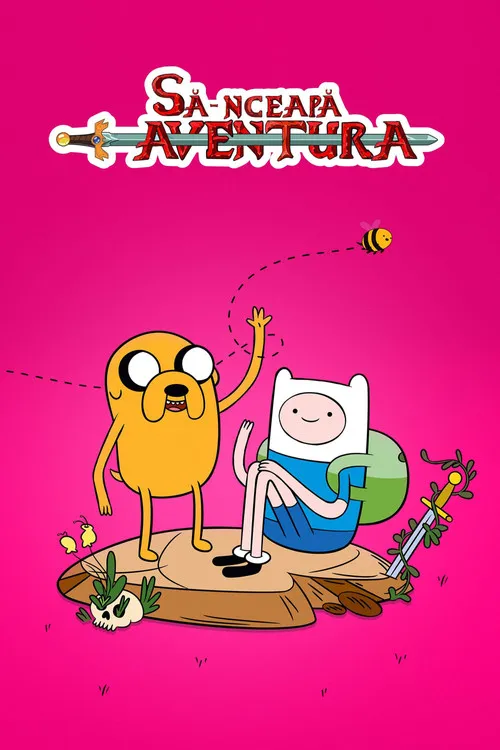Poster Să-nceapă aventura (2010)