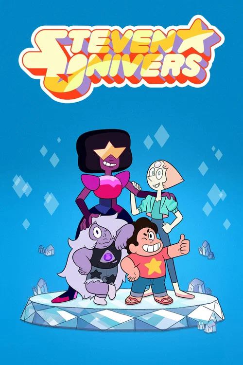 Poster Steven Universe (2013)