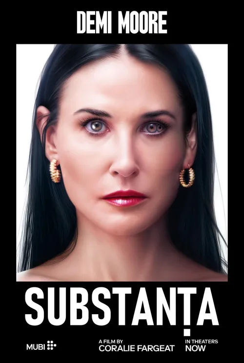 Poster Substanța (2024)