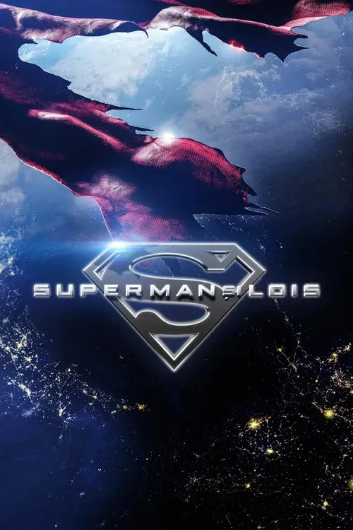Poster Superman și Lois (2021)