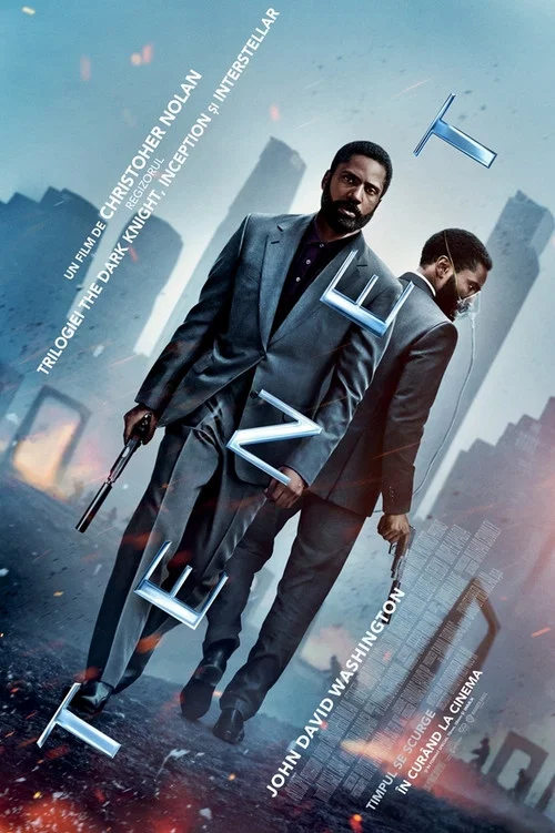 Poster Tenet (2020)