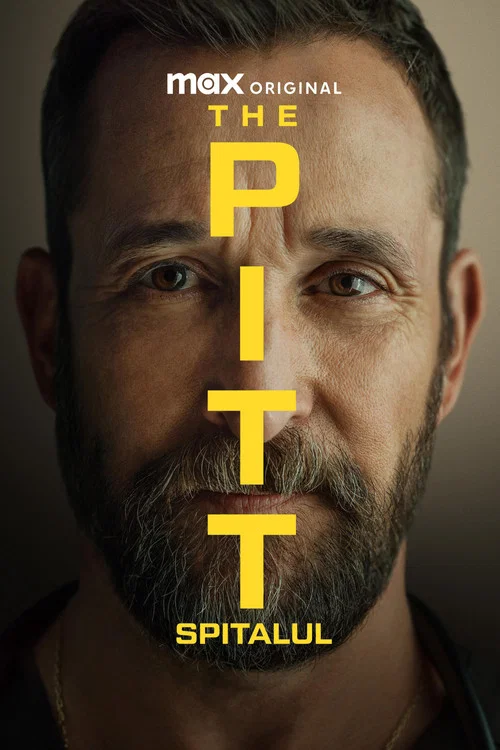 Poster The Pitt: Spitalul (2025)