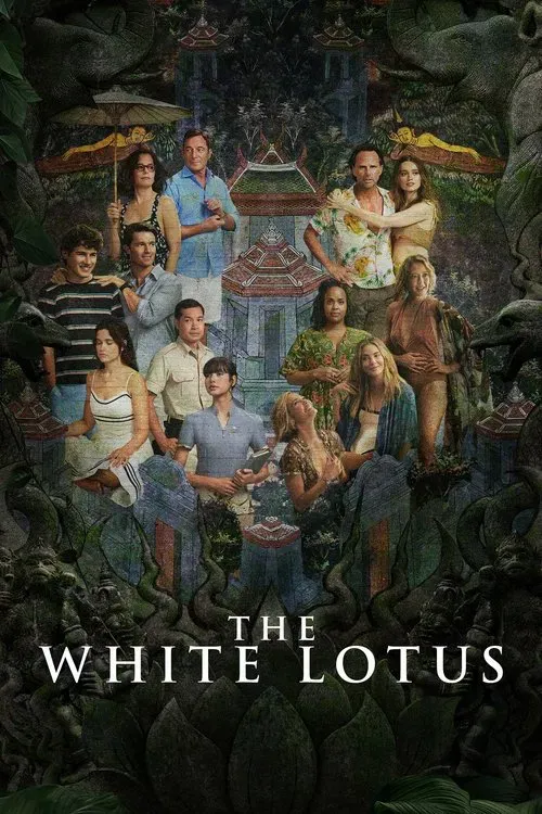 Poster The White Lotus (2021)