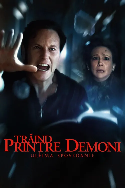 Poster Trăind printre demoni: Ultima spovedanie (2025)