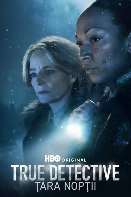 Poster True Detective (2014)