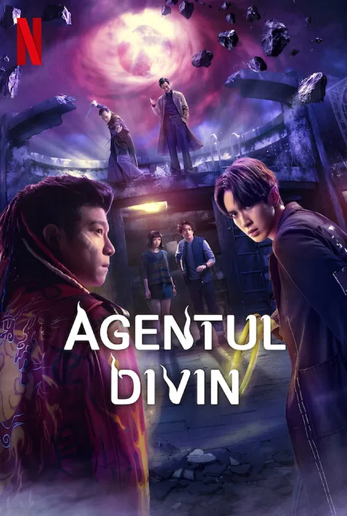 Agentul divin