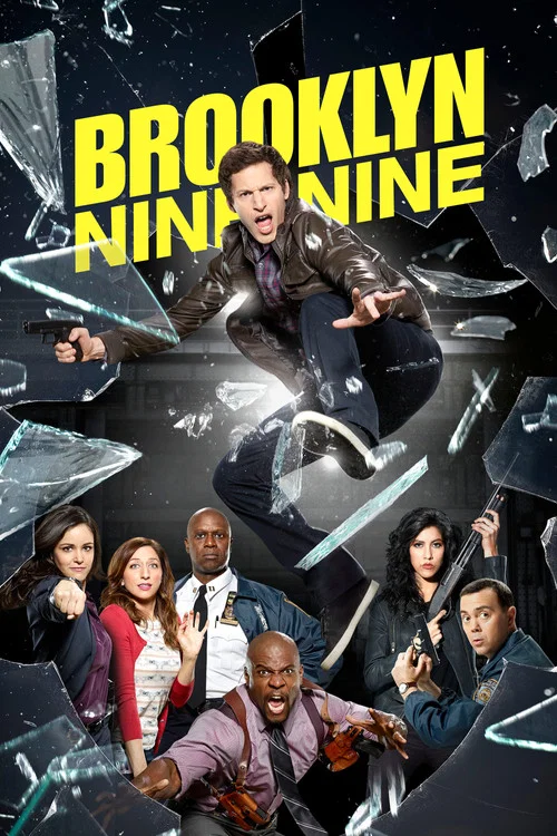 Poster Brooklyn 99 (2013)
