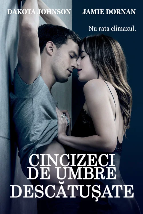 Poster Cincizeci de umbre descătușate (2018)