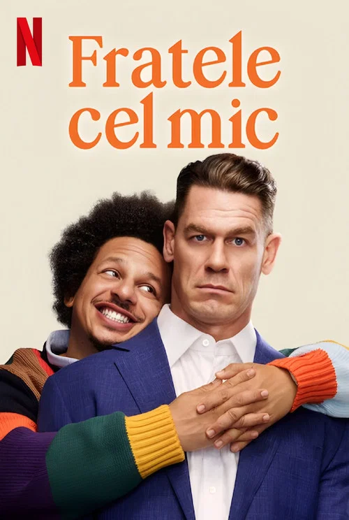Poster Fratele cel mic (2026)