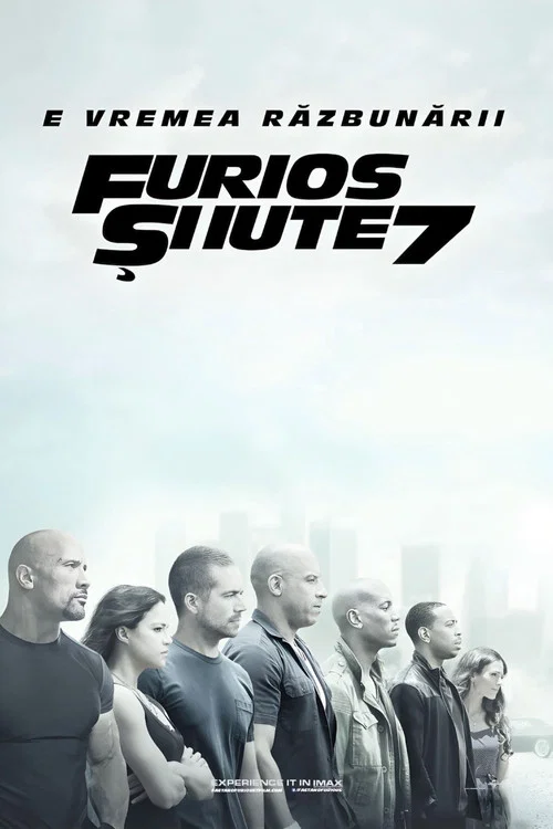 Furios și iute 7