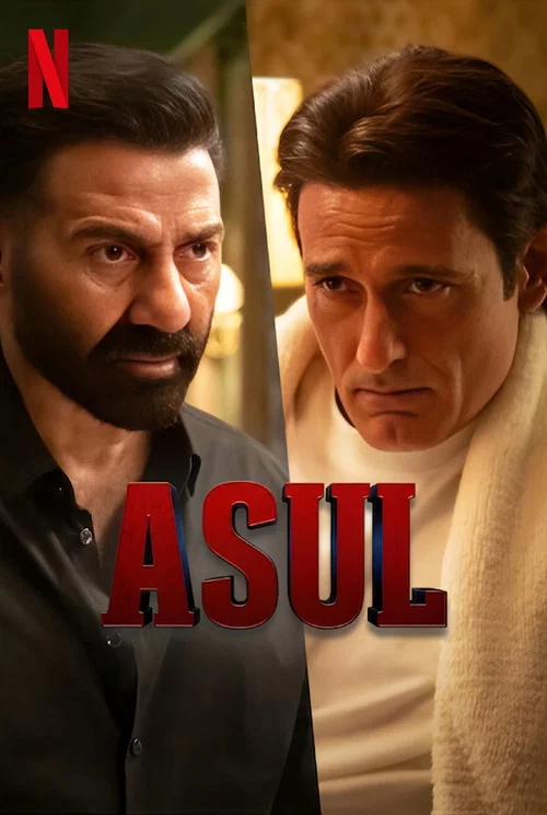 Poster Ikka (2026)