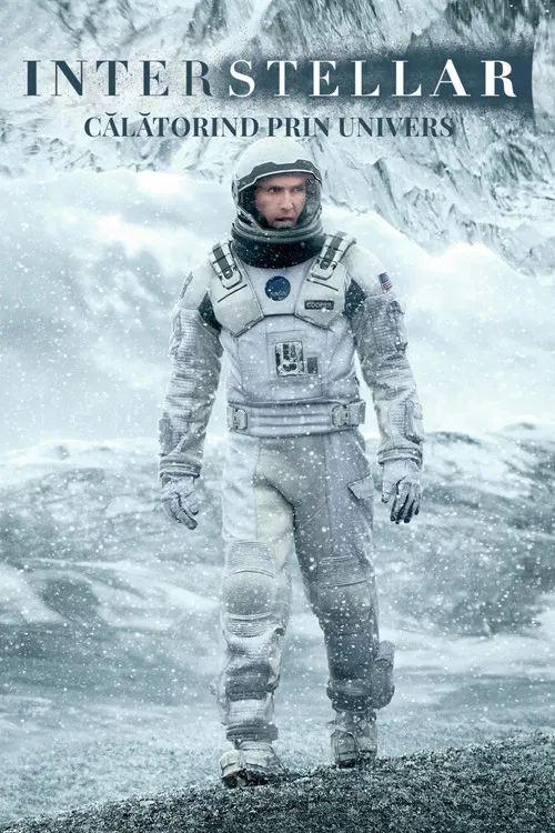 Interstellar: Călătorind prin univers