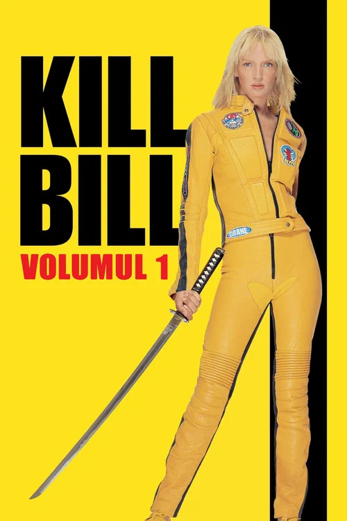 Kill Bill: Volumul 1