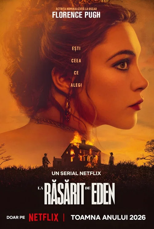 La răsărit de Eden