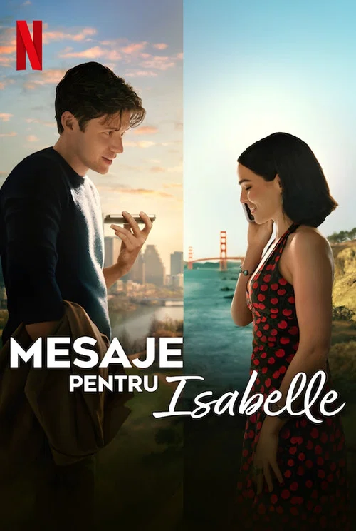 Poster Mesaje pentru Isabelle (2026)