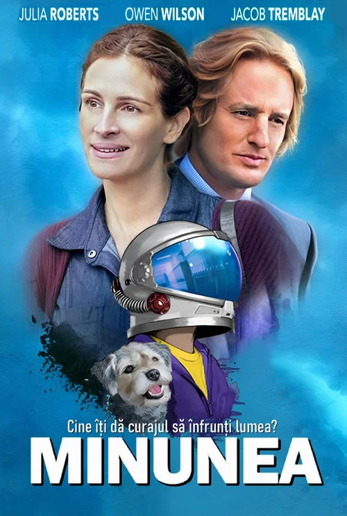 Poster Minunea (2017)