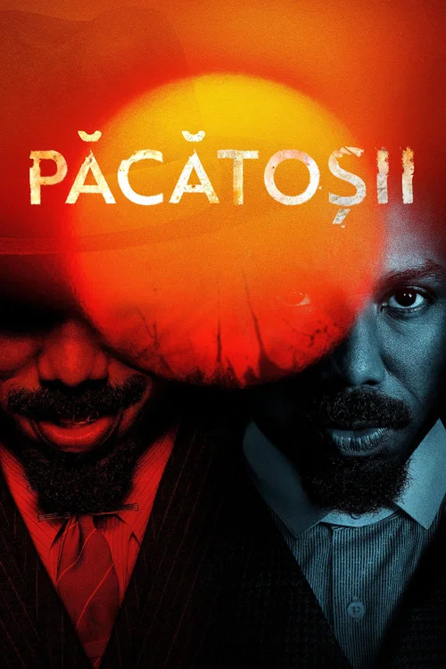 Poster Păcătoșii (2025)
