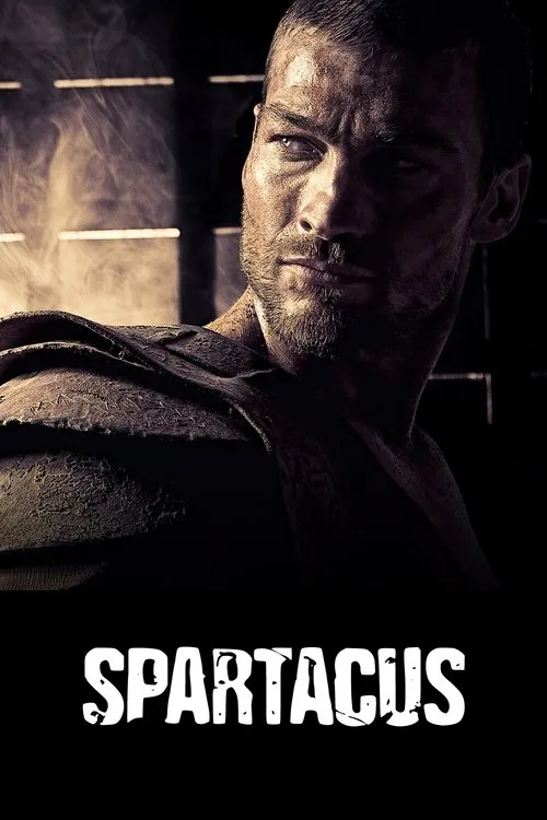 Poster Spartacus: Războiul celor blestemaţi (2010)