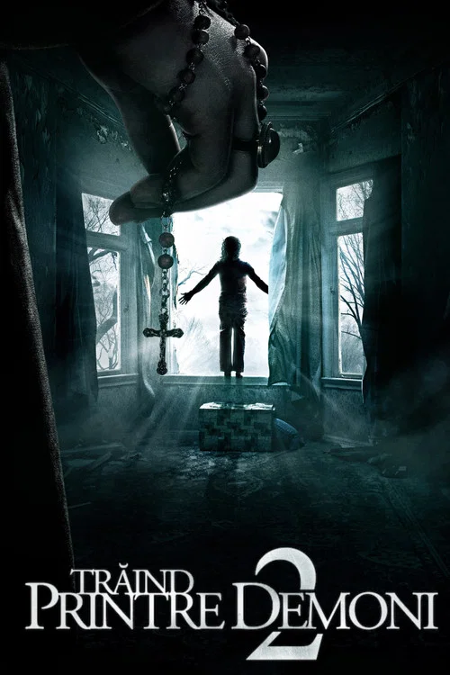 Poster Trăind printre demoni 2 (2016)