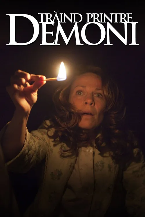 Poster Trăind printre demoni (2013)