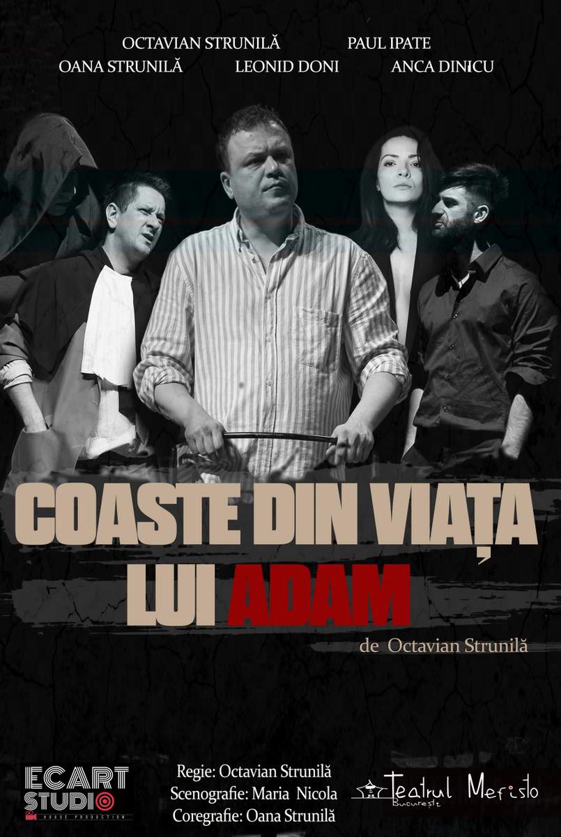 Coaste din viața lui Adam