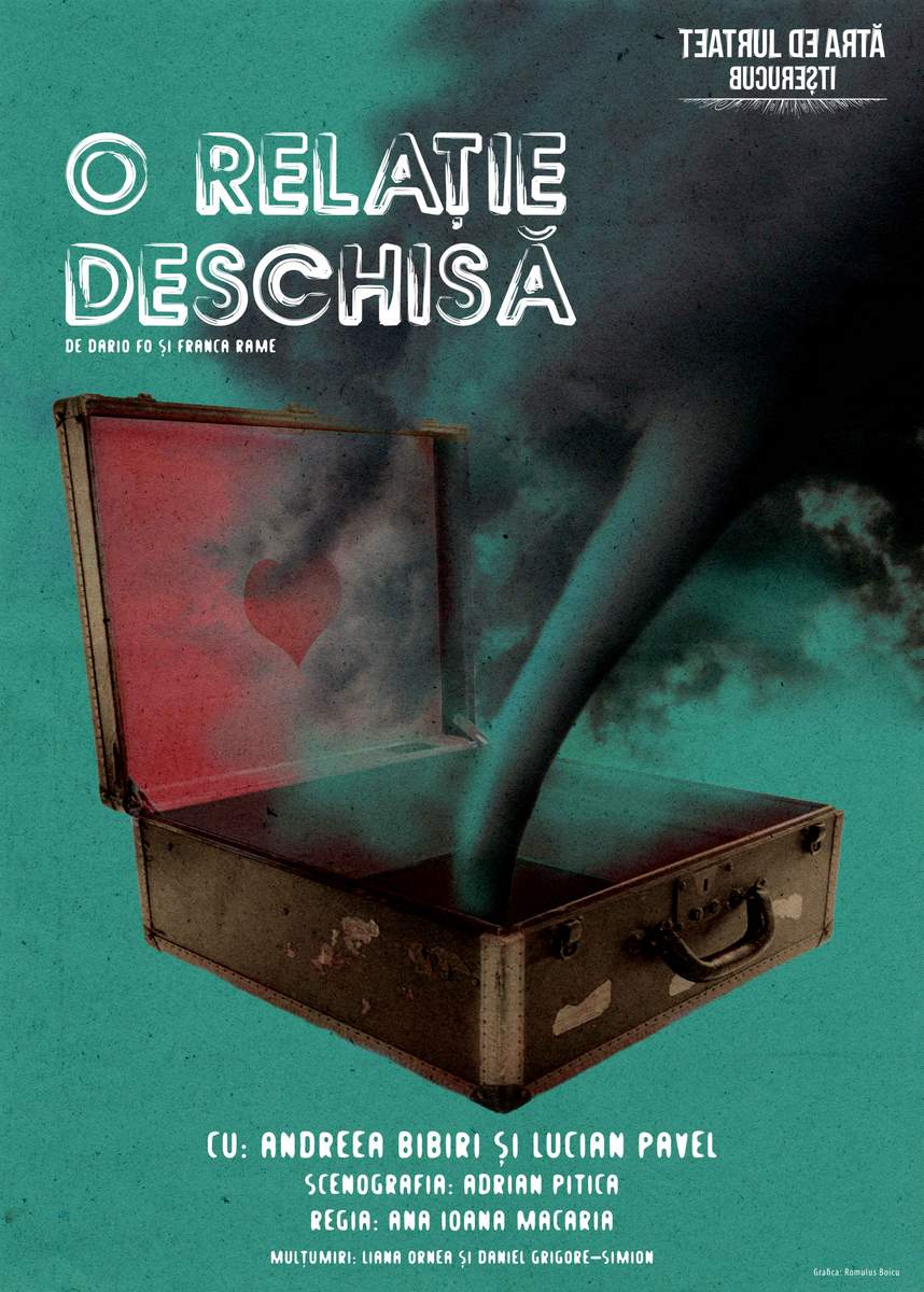 O relație deschisă