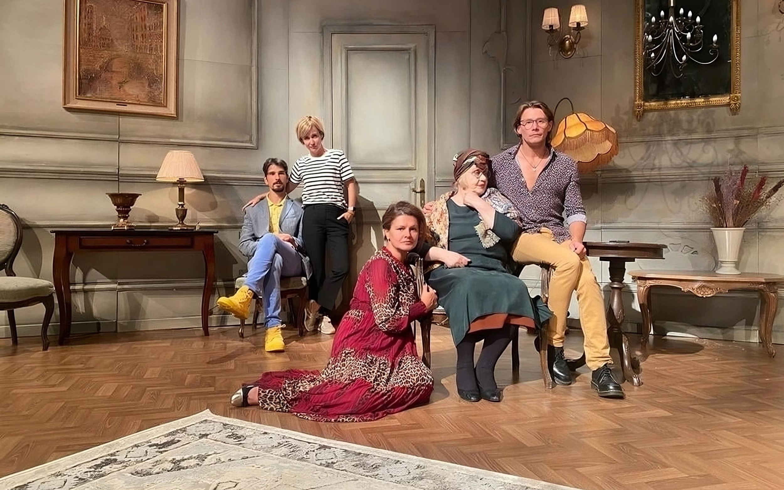 Și cu pisica ce-ați făcut?