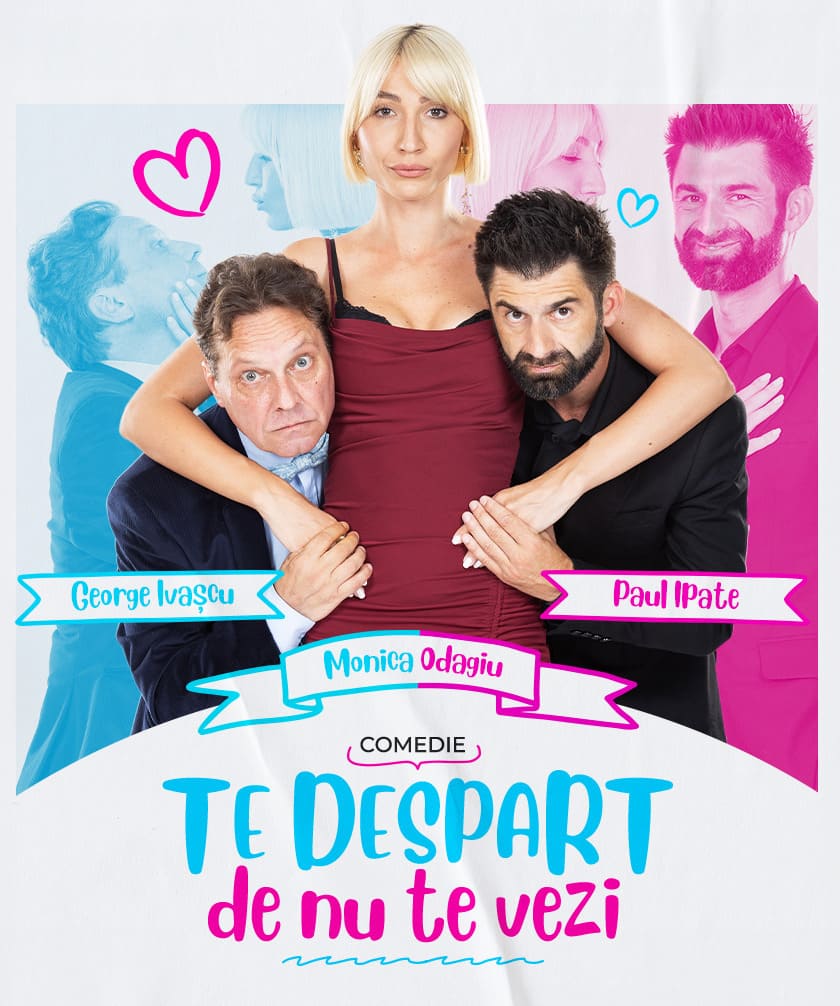 Te despart de nu te vezi