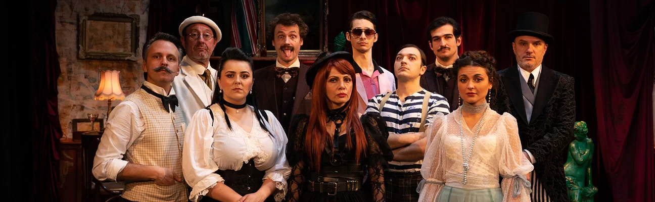 PICASSO VS. EINSTEIN