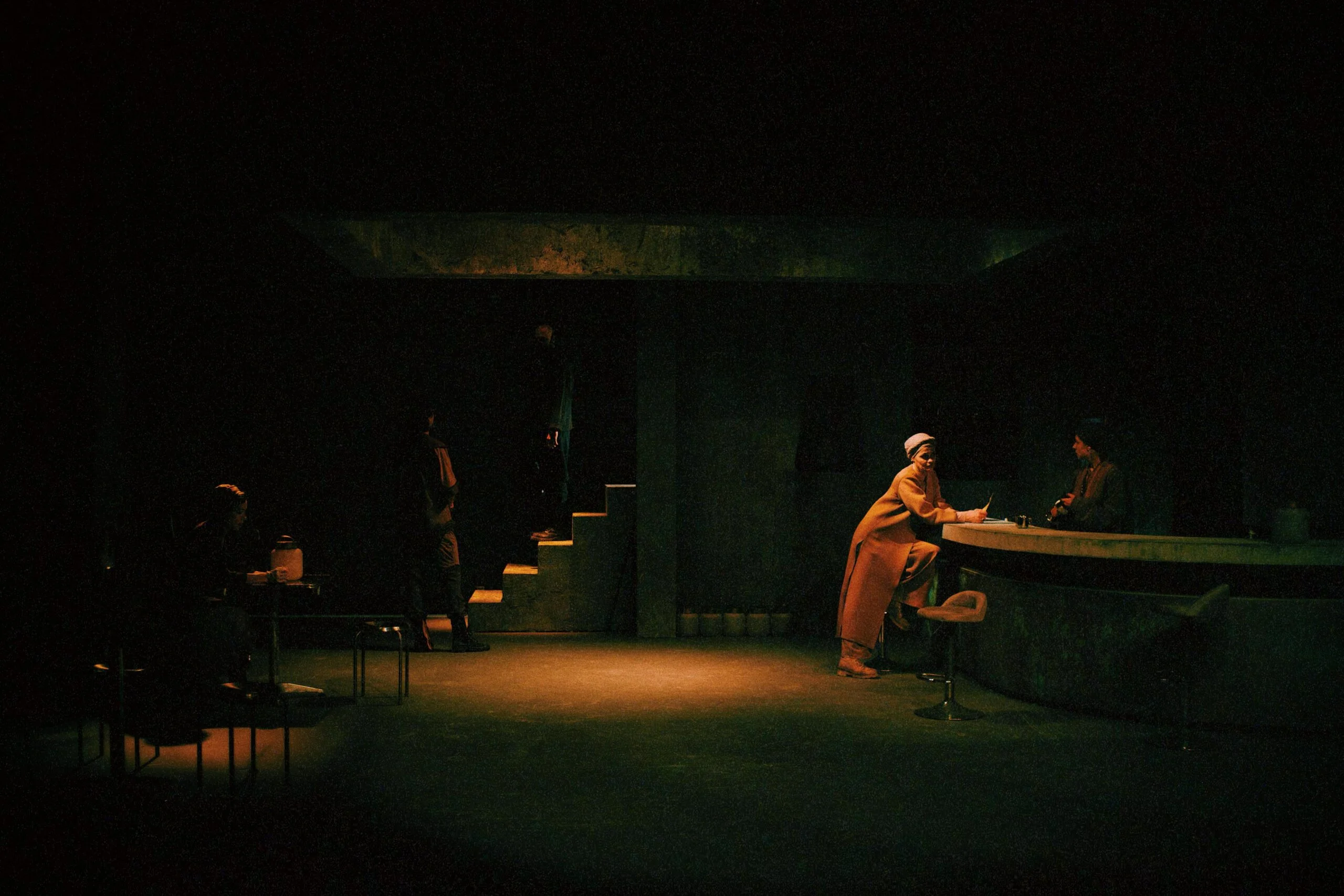 Aici nu moare nimeni niciodată