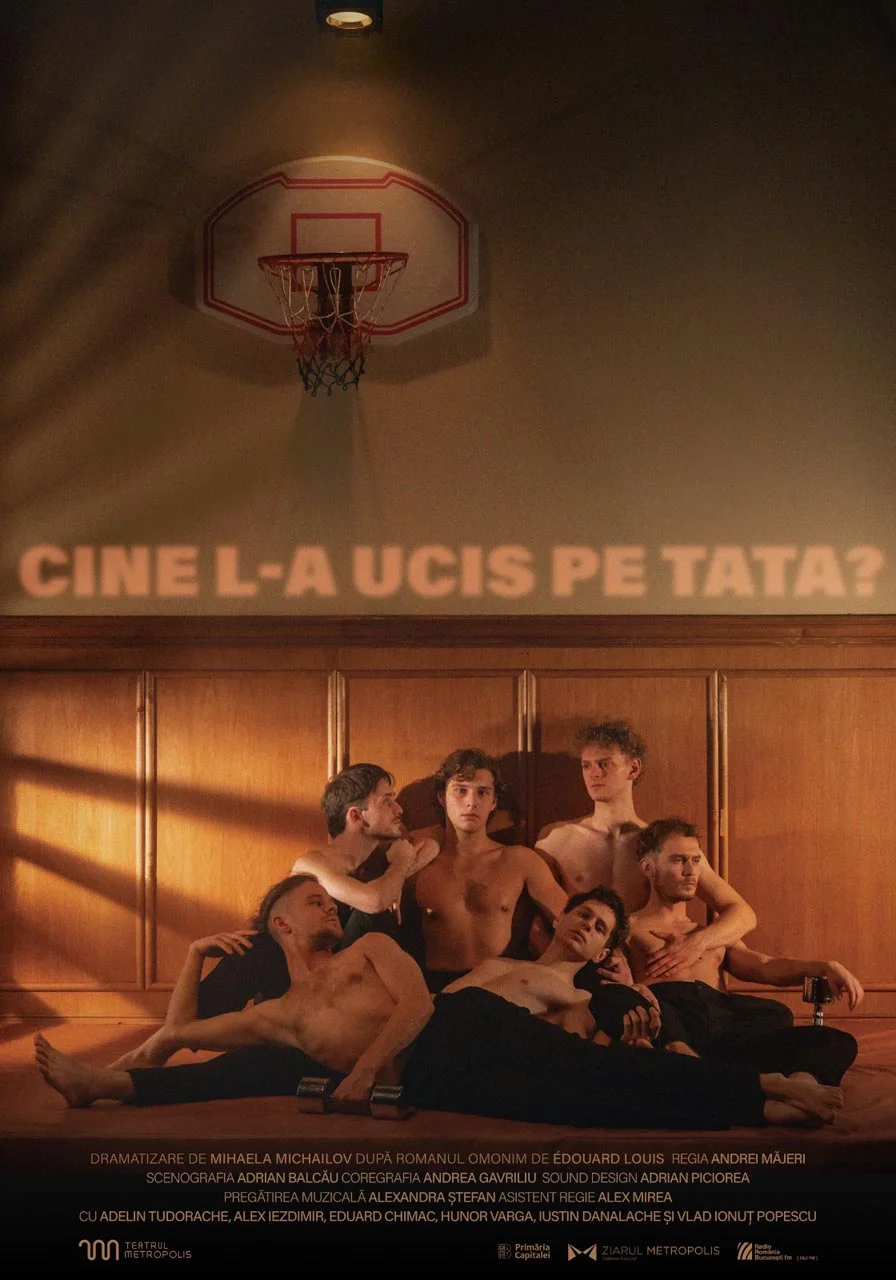 CINE L-A UCIS PE TATA?