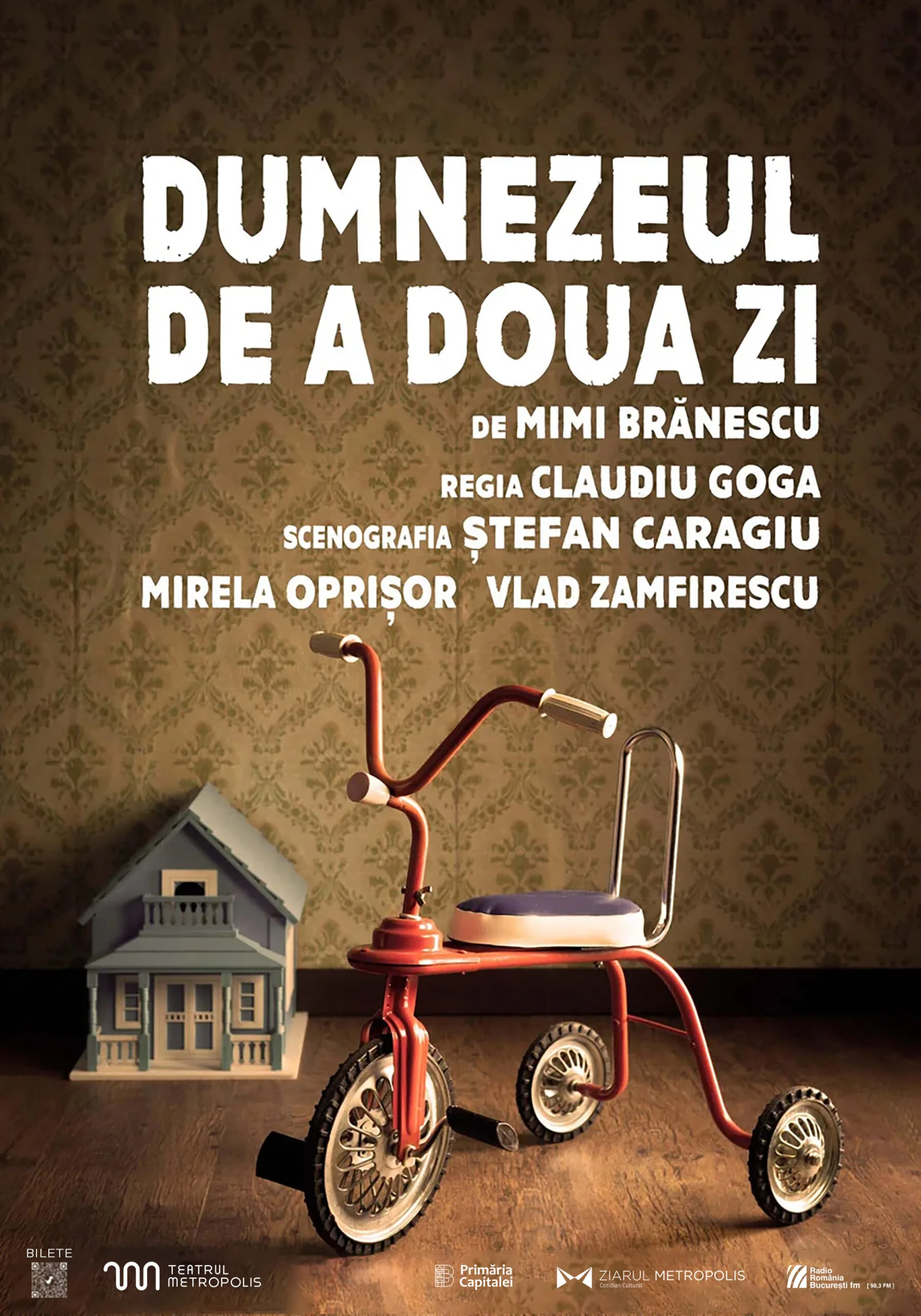 DUMNEZEUL DE A DOUA ZI