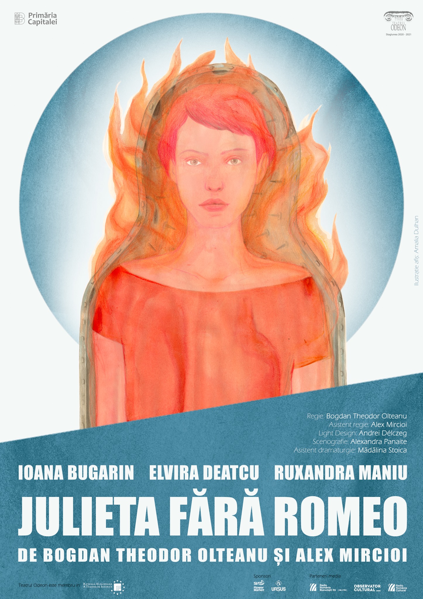 Julieta fără Romeo