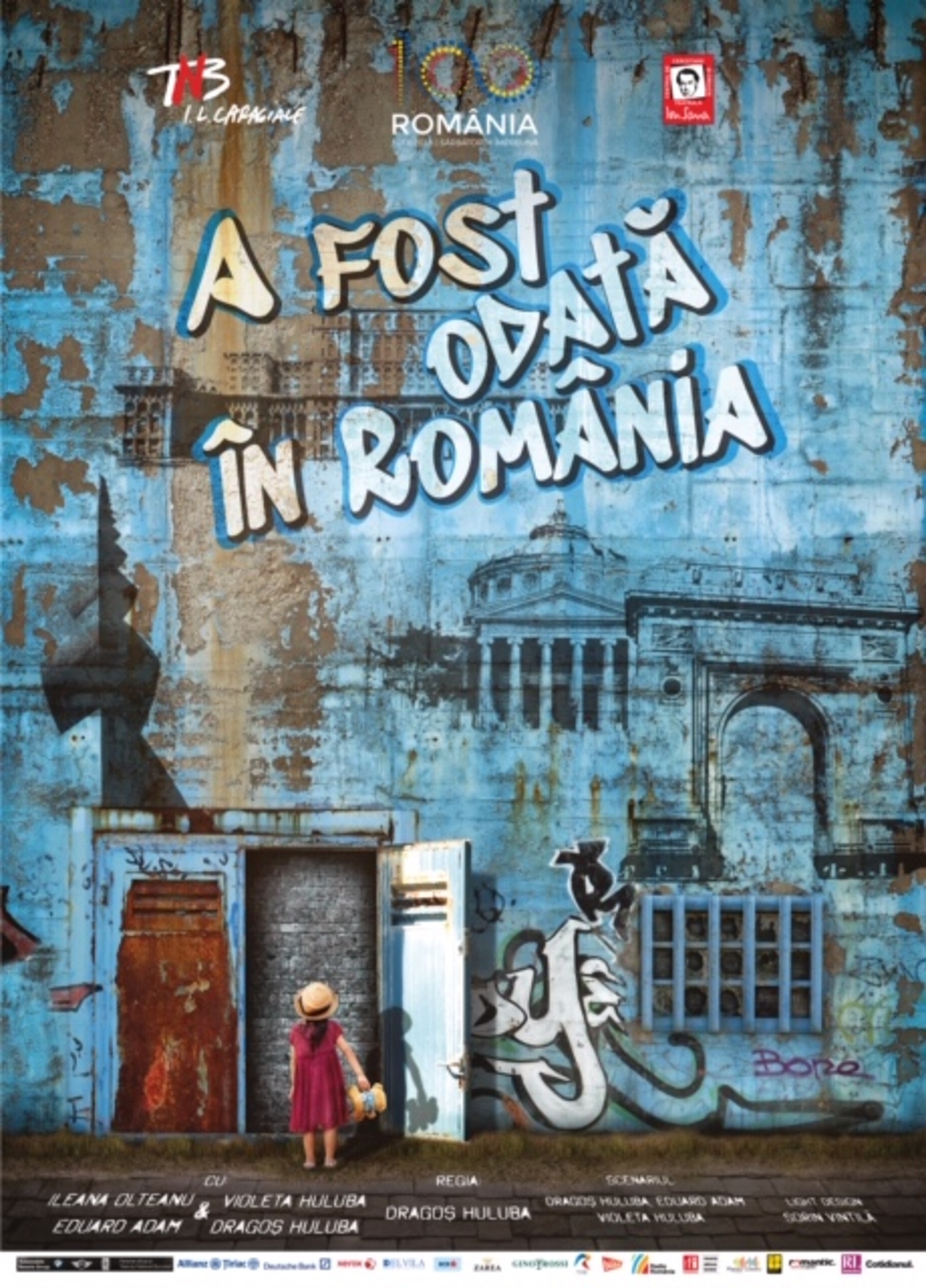 A fost odată în România