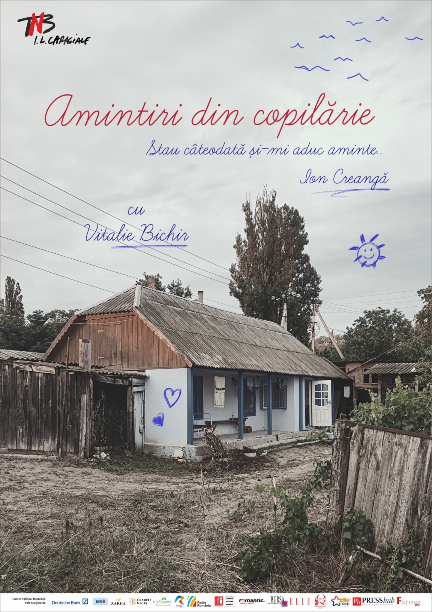 Amintiri din copilărie