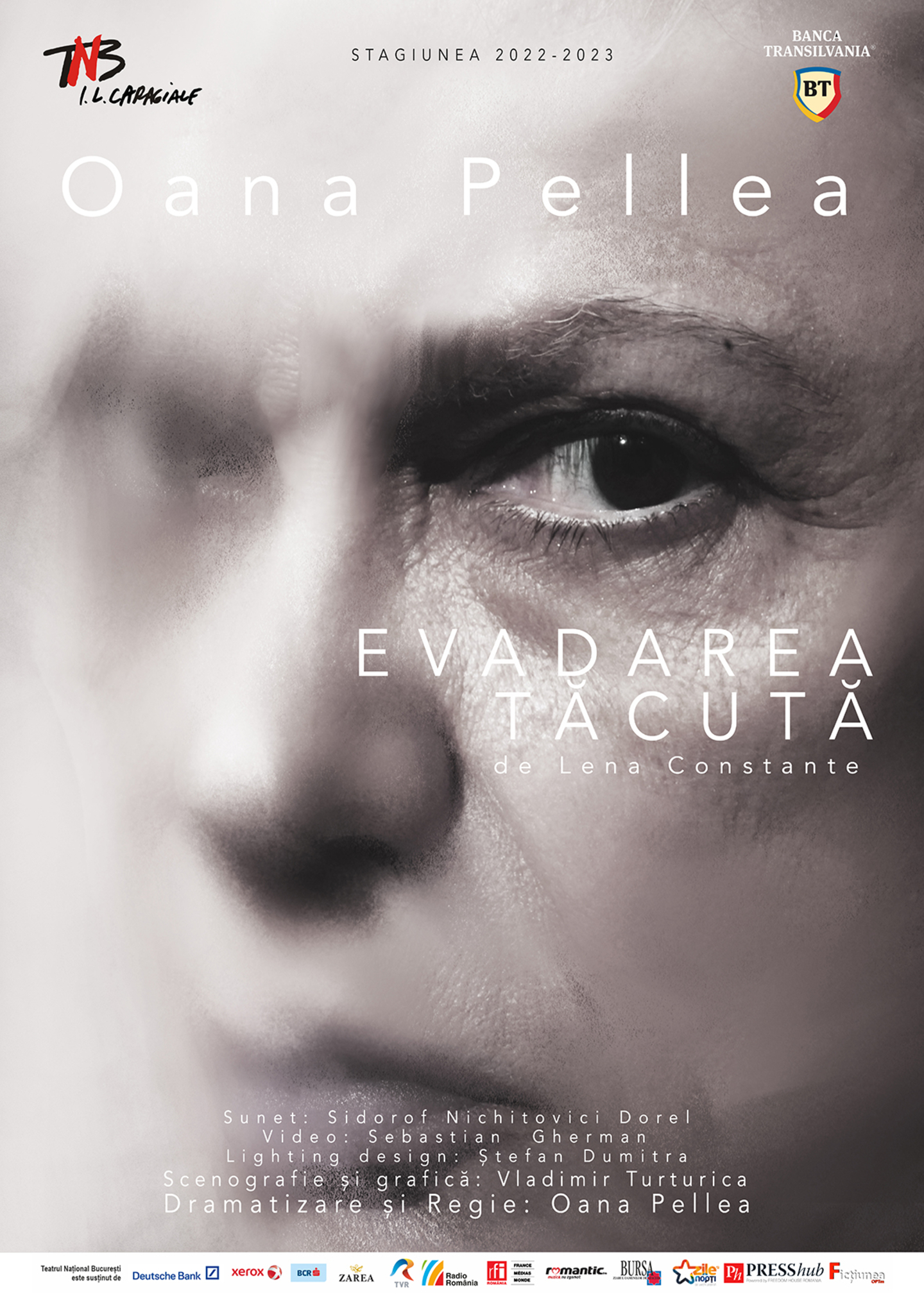 Evadarea tăcută