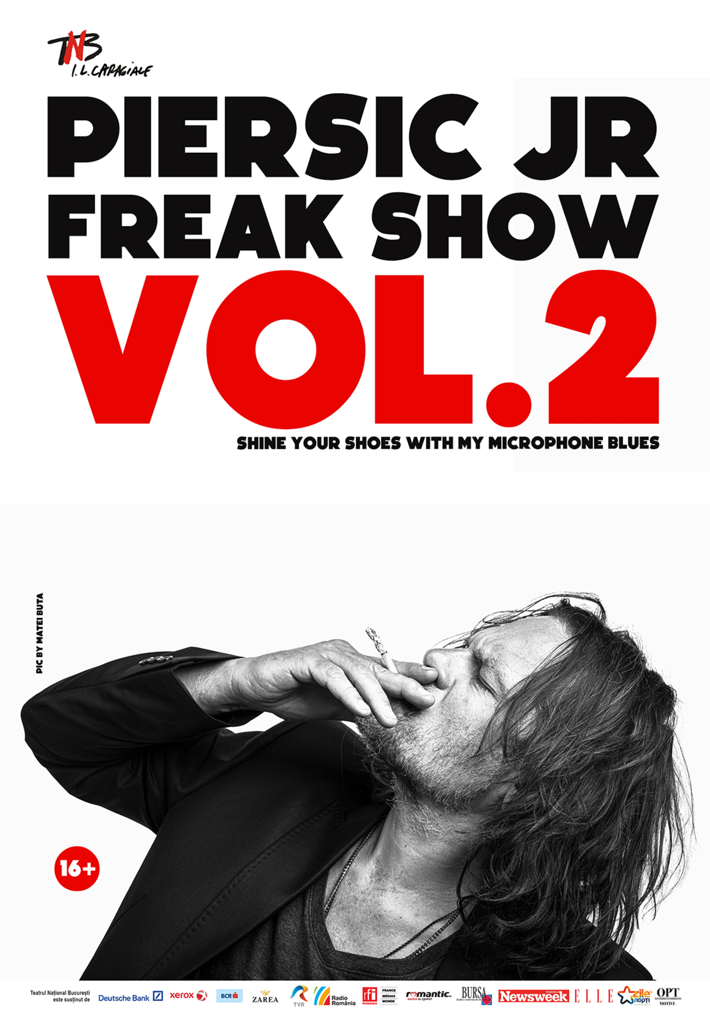 Freak Show vol. 2