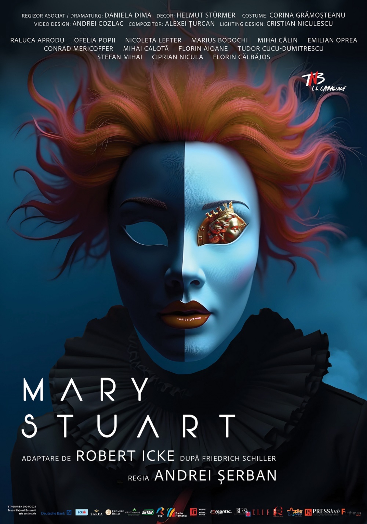 Mary Stuart