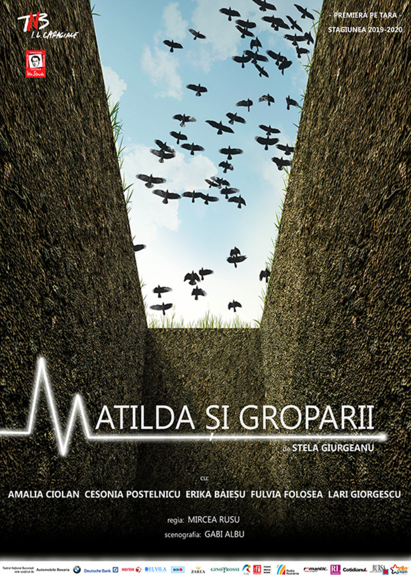 Matilda și groparii