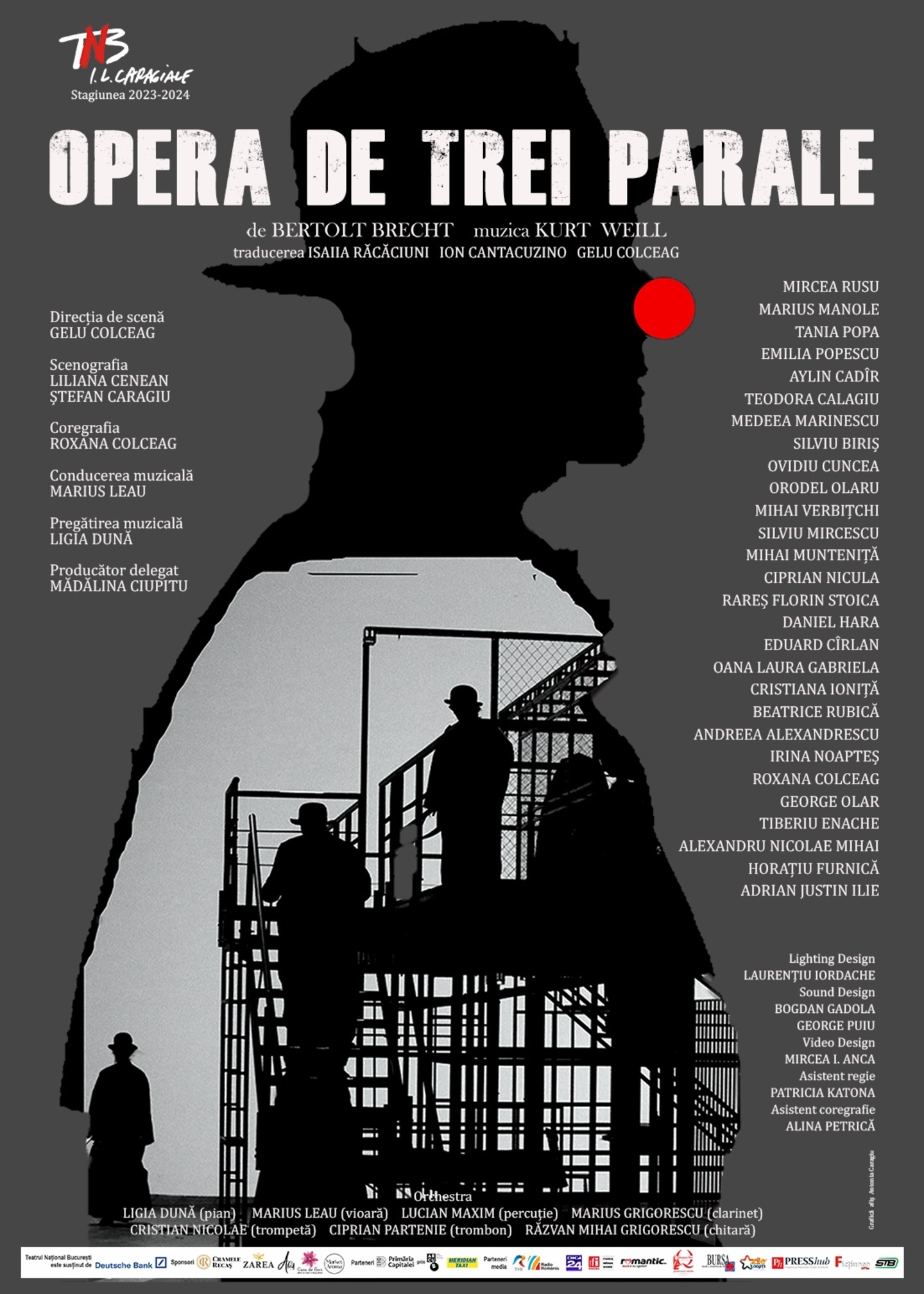 Opera de trei parale